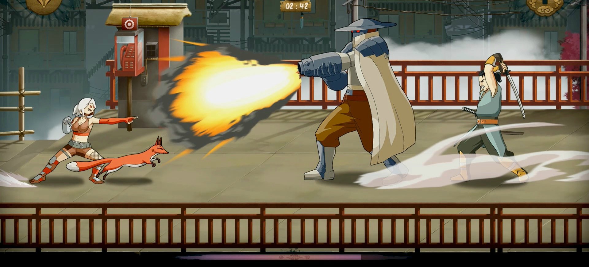 Main screen shot